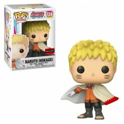 Funko Boruto: Naruto Next Gen - Naruto (Hokage) Exclusive POP! Vinyl Figure