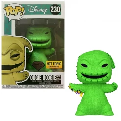 Funko Disney - Nightmare Before Christmas Oogie Boogie With Bugs Diamond Edition Exclusive Pop! Vinyl Figure