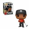 Funko Golf Legends - Tiger Woods (Red Shirt) Pop! Vinyl Figure Funko Items