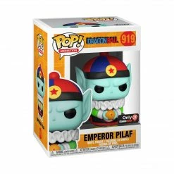 Funko Dragonball - Emperor Pilaf Exclusive Pop! Vinyl Figure