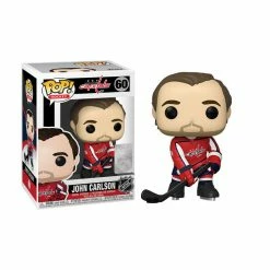 Funko Funko Items NHL - Capitals John Carlson (Home Jersey) Pop! Vinyl Figure