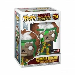 Funko Marvel Zombies - Zombie Rogue Exclusive Pop! Vinyl Figure Funko Items