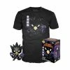 Funko Funko Items POP Tees - My Hero Academia Metallic Tokoyami Pop With Tee Exclusive