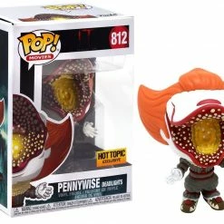Funko Funko Items IT: Chapter Two - Pennywise (Deadlights) Exclusive Pop! Vinyl Figure