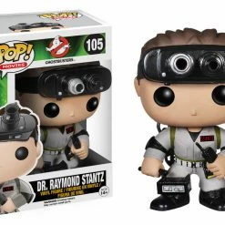 Funko Ghostbusters Dr. Raymond Stantz Pop! Vinyl Figure