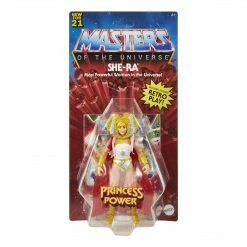 Mattel Masters Of The Universe Origins Series 3 - She-Ra
