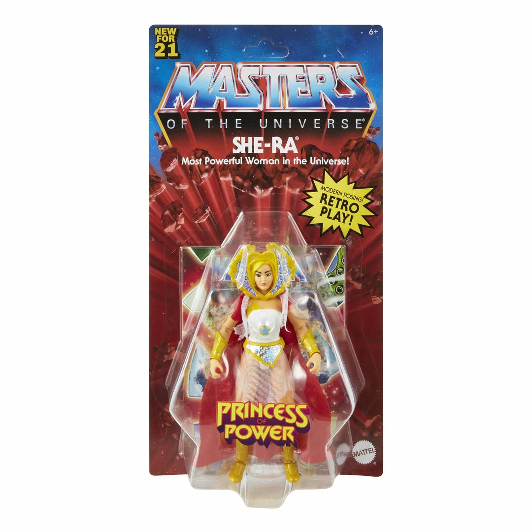 Best Sale βοΈ Mattel Masters Of The Universe Origins Series 3 - She-Ra π 1 Mattel Masters Of The Universe Origins Series 3 - She-Ra