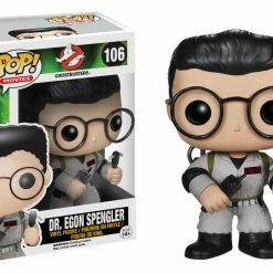 Funko Ghostbusters Dr Egon Spengler Pop! Vinyl Figure Funko Items