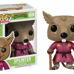 Funko TMNT Splinter Pop! Vinyl Figure Funko Items