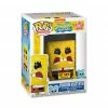 Funko Spongebob Squarepants - Spongebob (Weightlifter) Exclusive POP! Vinyl Figure Funko Items