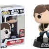 Funko Star Wars - Han Solo Galactic-Con 2017 Exclusive Pop! Vinyl Figure Funko Items