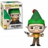 Funko The Office - Dwight As Elf Pop! Vinyl Figure