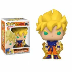 Funko Dragonball Z - Goku SS (1st Appear) Pop! Vinyl Figure