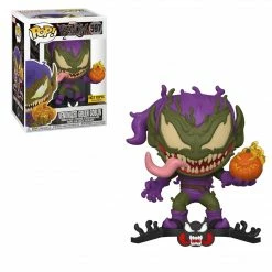 Funko Marvel Venom - Venomized Green Goblin Exclusive Pop! Vinyl Figure