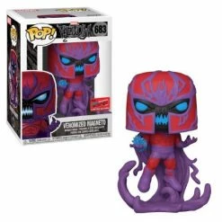 Funko Convention Exclusives NYCC 2020 - Marvel Venom Venomized Magneto Exclusive Pop! Vinyl Figure