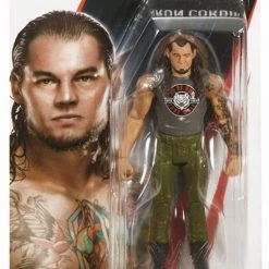 Mattel New Arrivals WWE Series 79 - Baron Corbin