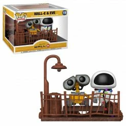 Funko Funko Items Disney Wall-E - Wall-E & Eve POP! Moment Vinyl Figure