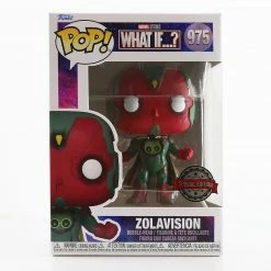 Funko Funko Items Marvel What If? - ZolaVision Exclusive Pop! Vinyl Figure