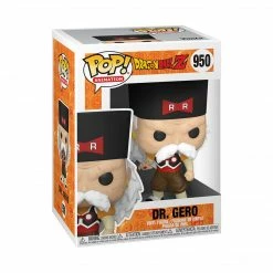Funko Dragonball Z - Dr. Gero Pop! Vinyl Figure Funko Items