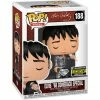 Funko POP Rocks - Elvis Presley (Diamond Collection 68 Comeback) Exclusive POP! Vinyl Figure Funko Items