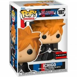 Funko Bleach - Ichigo Bankai Tensa Zangetsu Exclusive Pop! Vinyl Figure Funko Items