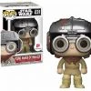 Funko Star Wars - Young Anakin Skywalker Exclusive Pop Vinyl Bobble Head