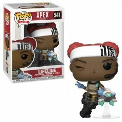 Funko Funko Items Apex Legends - Lifeline Pop! Vinyl Figure