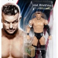 Mattel WWE Series 84 - Finn Balor /w MITB Case