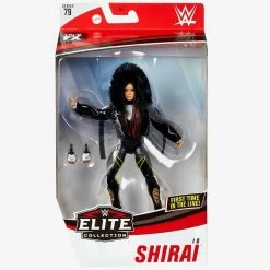 Mattel WWE Elite Series 79 - Io Shirai