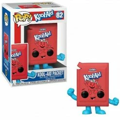 Funko POP Foodies - Kool-Aid Packet Pop! Vinyl Figure