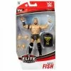 Mattel New Arrivals WWE Elite Series 79 - Bobby Fish (Chase)