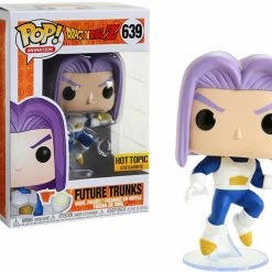 Funko Funko Items Dragonball Z - Future Trunks (Holding Dragonball) Exclusive Pop! Vinyl Figure