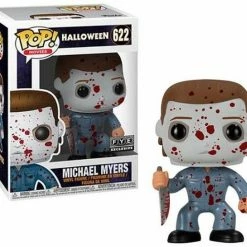 Funko Halloween - Michael Myers (Bloody) Exclusive Pop! Vinyl Figure Funko Items