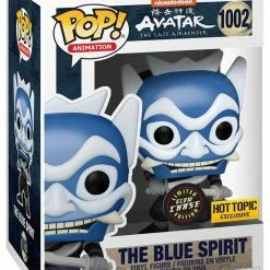 Funko Avatar - Zuko The Blue Spirit Glow-In-The-Dark Chase Exclusive Pop! Vinyl Figure Funko Items