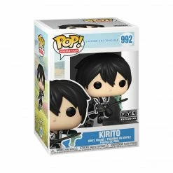 Funko Sword Art Online - Kirito (with Two Swords) Exclusive Pop! Vinyl Figure Funko Items