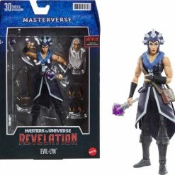 Mattel Masters Of The Universe Masterverse Revelation Series 1 - Evil Lyn