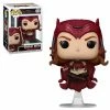 Funko Funko Items Marvel WandaVision - Scarlet Witch (/w The Darkhold) Pop! Vinyl Figure