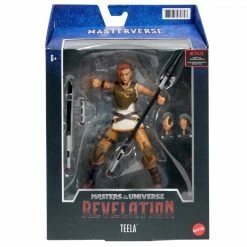 Mattel Masters Of The Universe Masterverse Revelation Series 2 - Teela