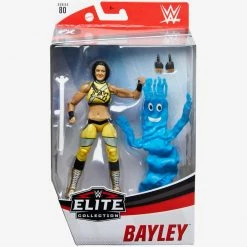 Mattel New Arrivals WWE Elite Series 80 - Bayley