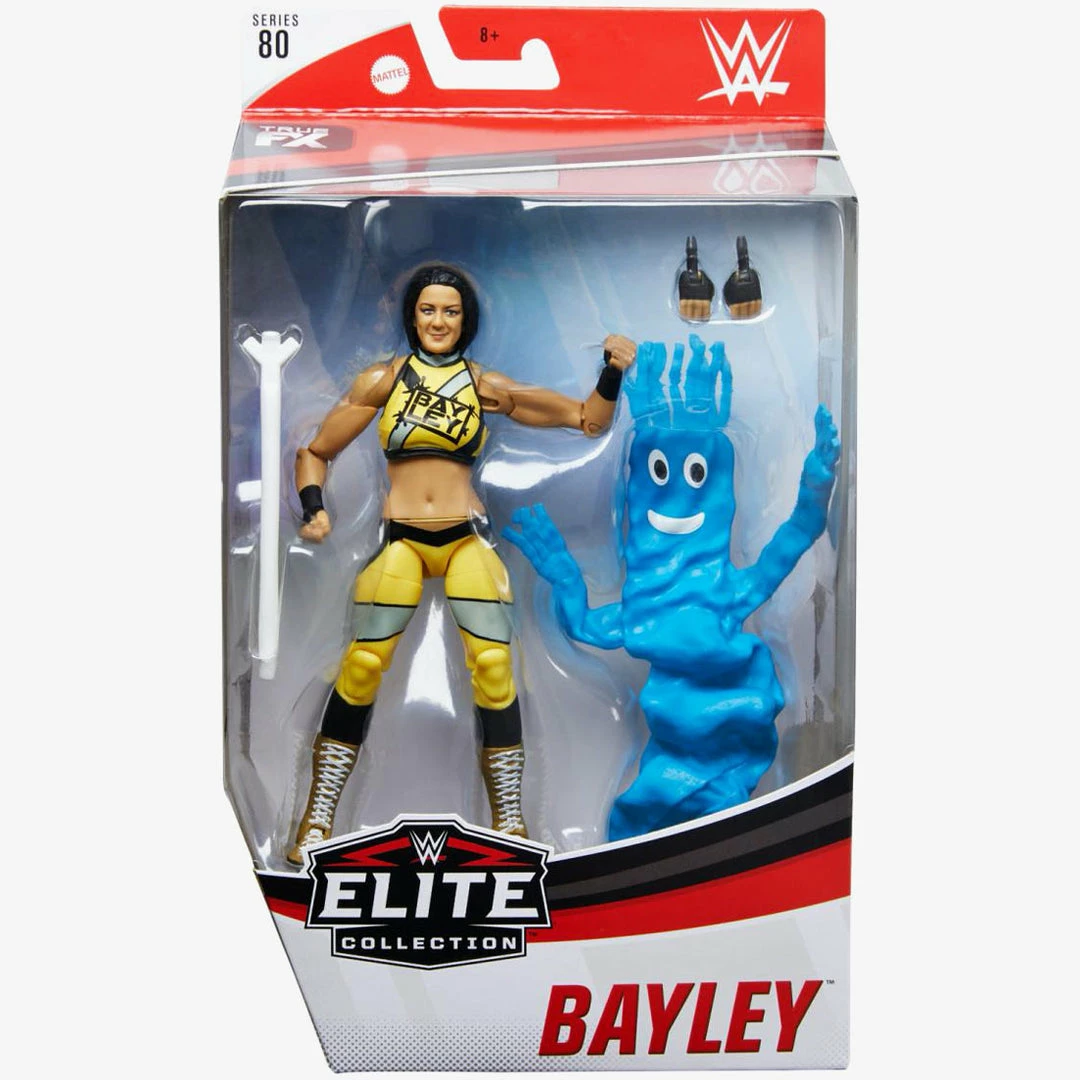 Outlet โญ Mattel New Arrivals WWE Elite Series 80 - Bayley ๐ฅฐ 1 Mattel New Arrivals WWE Elite Series 80 - Bayley