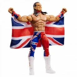 Mattel COMING SOON WWE Elite Series 94 - British Bulldog