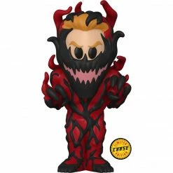 Funko Items Funko Soda - Marvel Carnage Exclusive Vinyl Figure