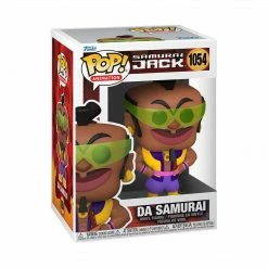 Funko Funko Items Samurai Jack - Da Samurai Pop! Vinyl Figure