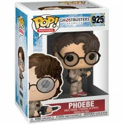 Funko Ghostbusters: Afterlife - Phoebe Pop! Vinyl Figure