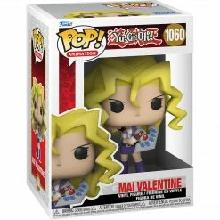 Funko Yu-Gi-Oh! - Mai Valentine POP! Vinyl Figure Funko Items
