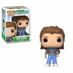 Funko Married With Children - Bud Bundy POP! Vinyl Figure