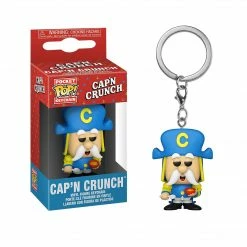 Funko POP! Ad Icons - Cap'n Crunch Pocket Pop Keychain