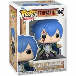 Funko Fairy Tail - Jellal Fernandes Pop! Vinyl Figure