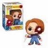 Funko Funko Items Child's Play 3 - Chucky (Half-Face) Exclusive Pop! Vinyl Figure