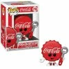Funko POP Foodies - Coca-Cola Bottle Cap Pop! Vinyl Figure Funko Items
